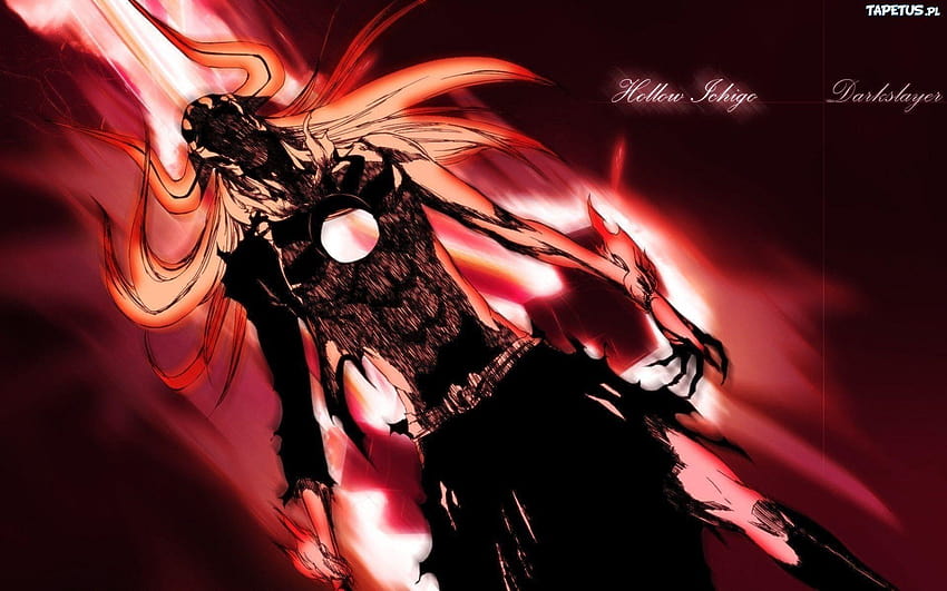 Bleach Ichigo Hollow Kurosaki Hollow Full Hd Wallpaper Pxfuel