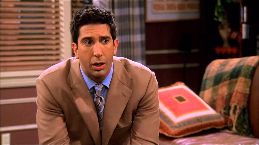 5 Times Ross Geller Accurately Described Me At The Gym HD wallpaper