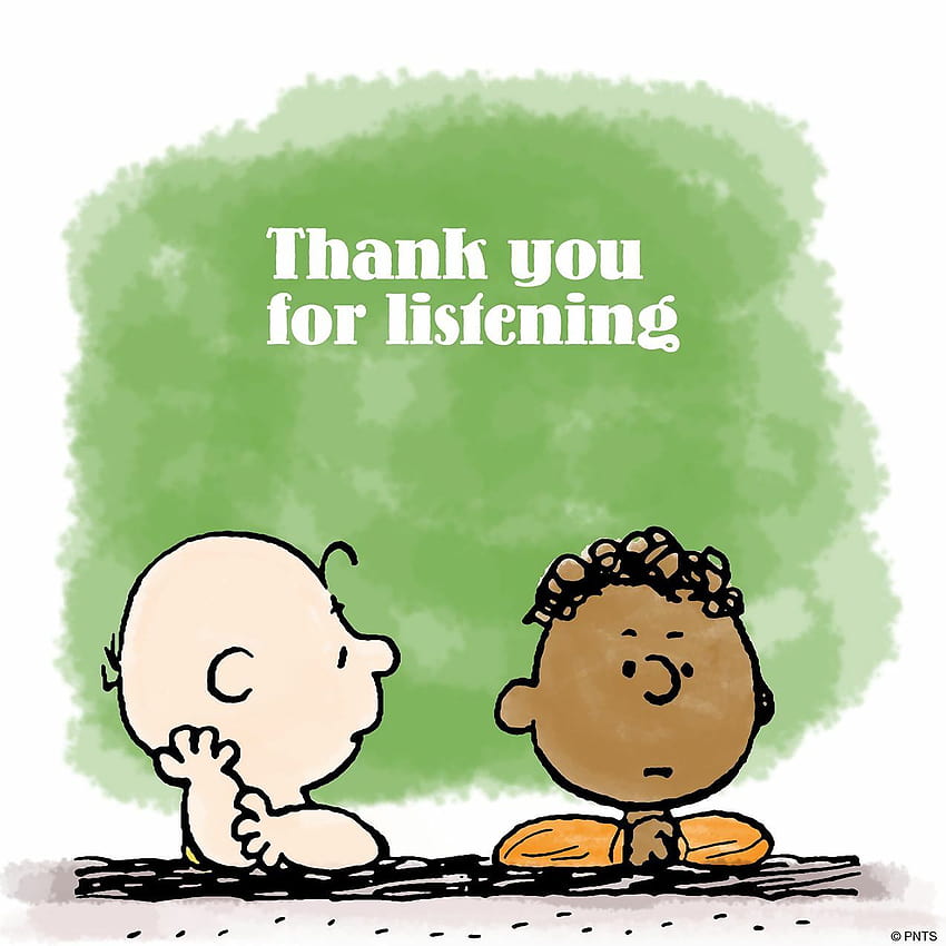 Thank you for listening HD wallpapers | Pxfuel