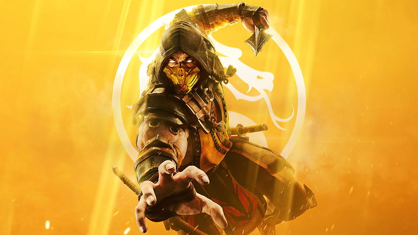 Mortal Kombat 11 , Games, Backgrounds, rhine mortal kombat HD wallpaper