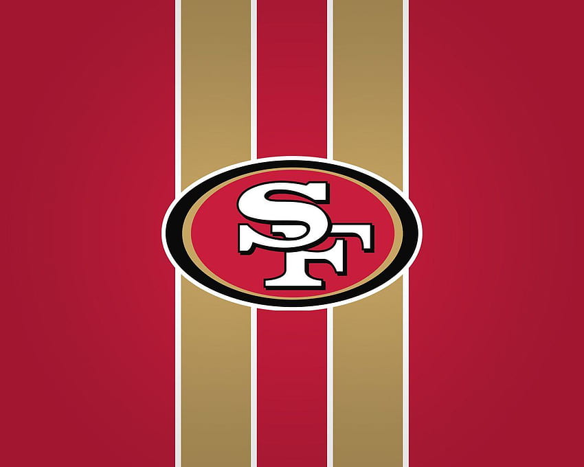 5 San Francisco 49ers Logo, nfl sf Wallpaper HD