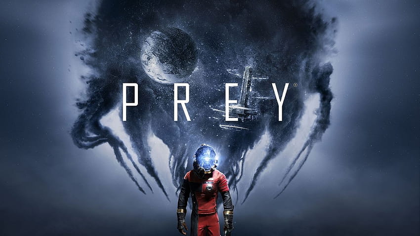 видео игра prey 2017 HD тапет