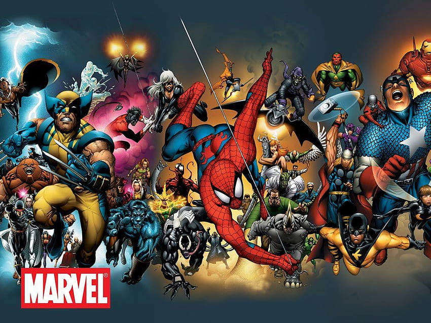 150+ Marvel Comics HD Wallpapers and Backgrounds