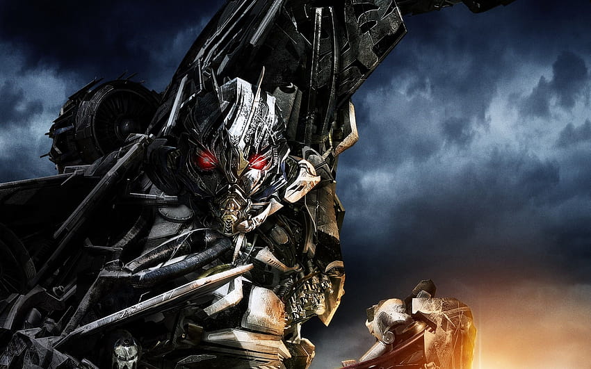 Transformers Starscream, transformers battle of egypt HD wallpaper