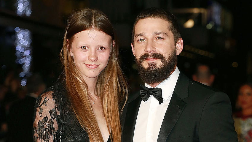 Shia LaBeouf's Partner Mia Goth Gives Birth, Welcomes Her 1st Baby HD wallpaper
