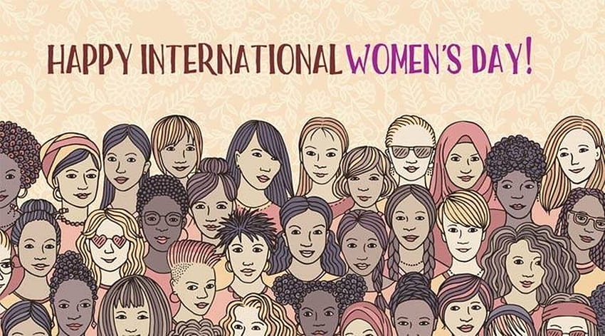 ハッピー国際女性デー 2022: 願いの引用、スローガン、メッセージ、ステータス、カード、挨拶、幸せな女性の日のインスピレーション 高画質の壁紙