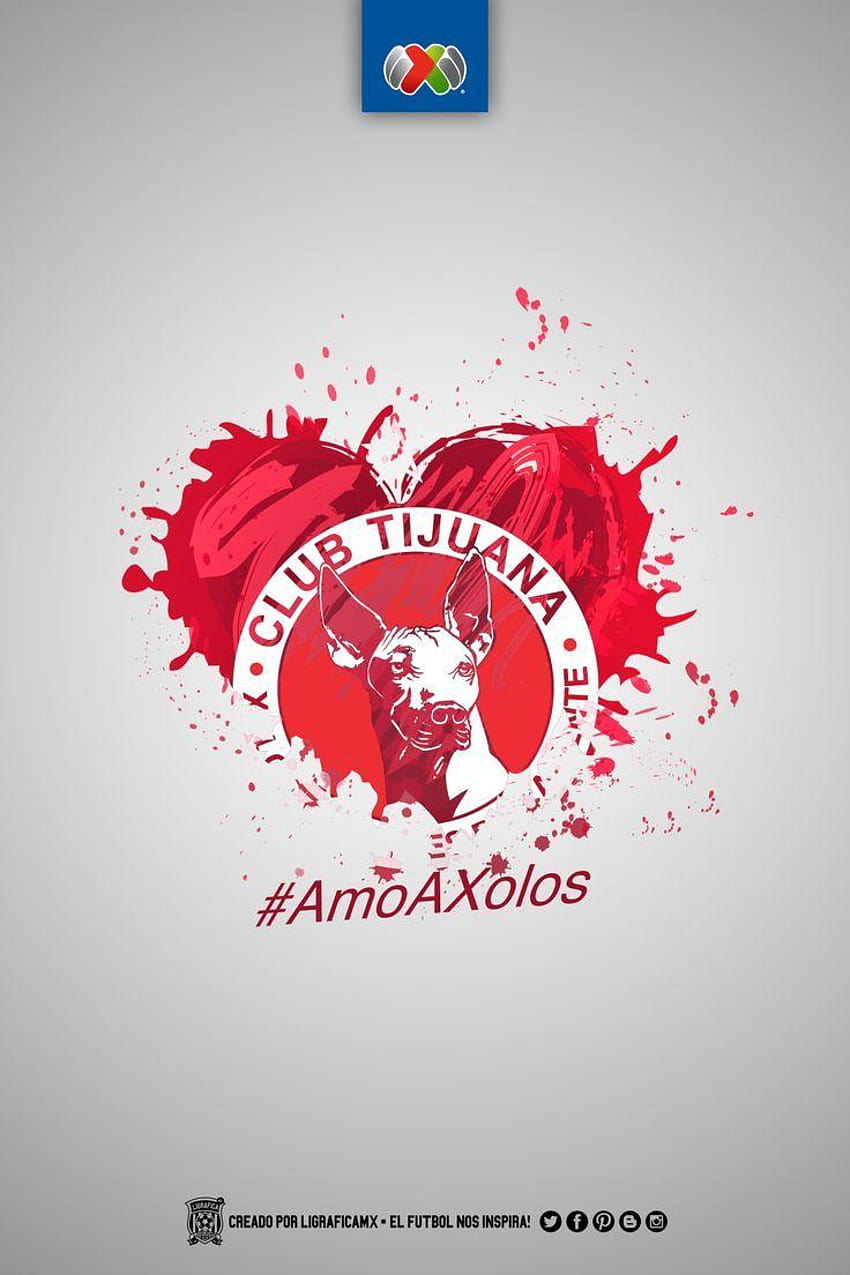 Playera Xolos de Tijuana FC los Mejores le van a Xolos Futbol Soccer  Mexicano 