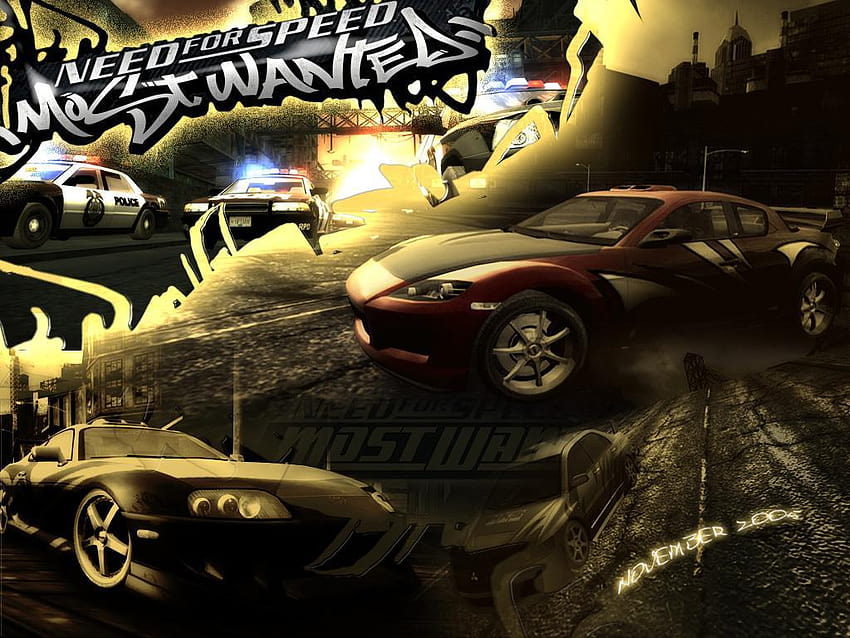 Need for Speed Need for Speed Most Wanted Games, most wanted for pc HD wallpaper