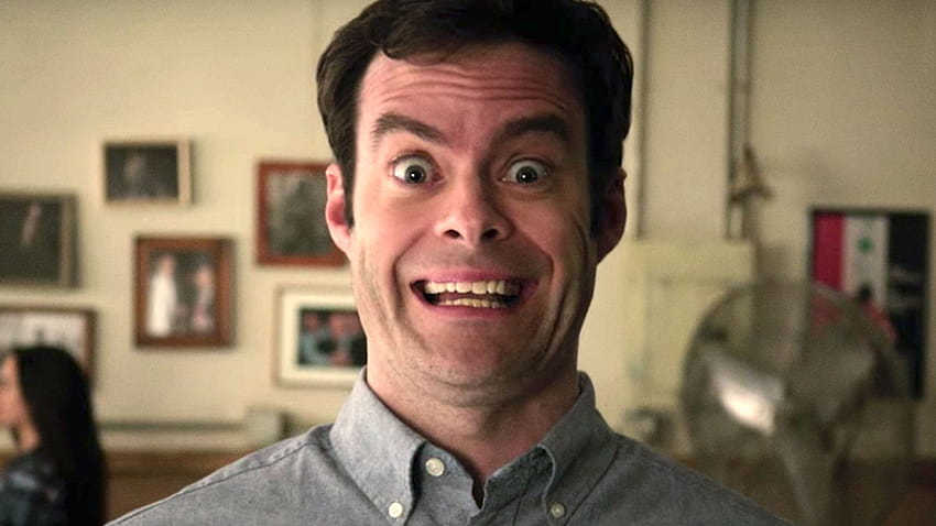 In HBO's 'Barry', Bill Hader Is an Assassin Going Through a Mid, barry hbo HD wallpaper
