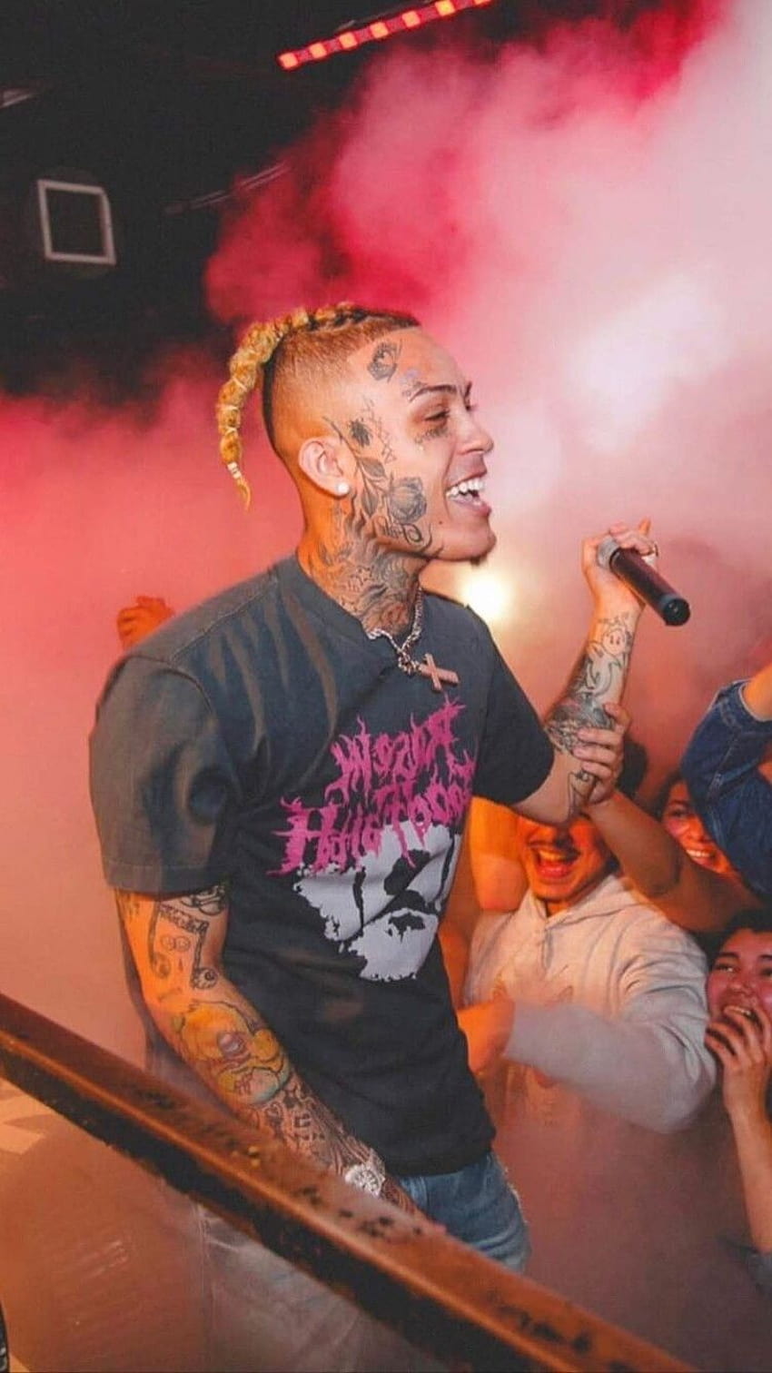 Aggregate 60+ lil skies wallpaper best - in.cdgdbentre