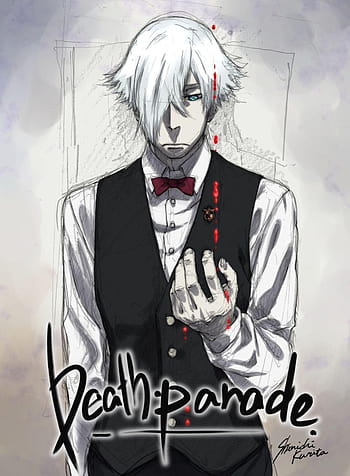Death Parade: an anime that is much more than what you think - Auralcrave