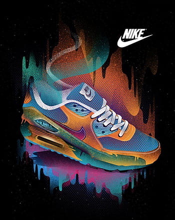 Air max 2024 90 wallpaper