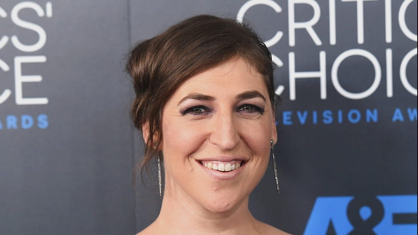 Big Bang Theory' Star Mayim Bialik Says She 'Can't Speak for a Month' HD wallpaper