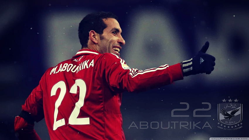 ABOUTRIKA : : High Definition, mohamed aboutrika HD wallpaper