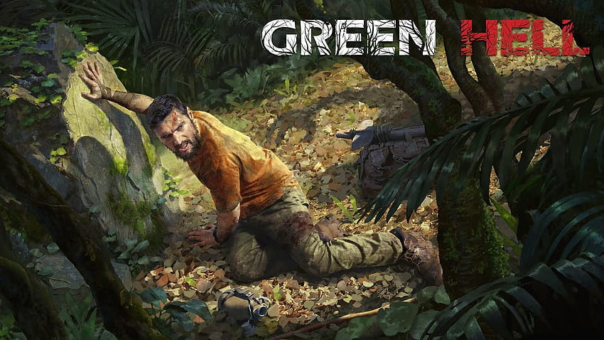 Green Hell: Поглед назад към развитието, тъй като играта Survival наближава пускането на дребно – STAR EDGE NEWS HD тапет