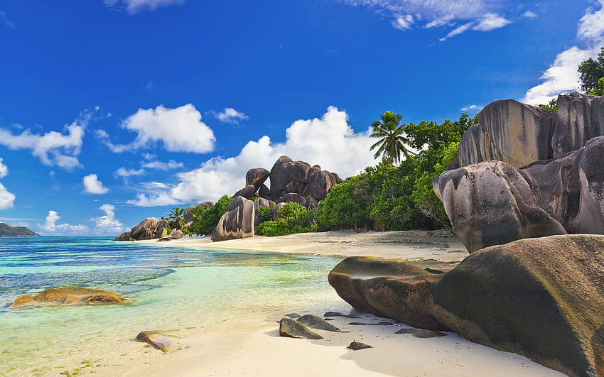 Backgrounds: for Mac and PC, beautiful island HD wallpaper | Pxfuel