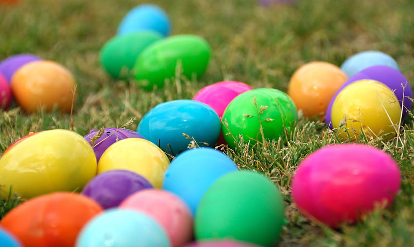 กิจกรรม Easter Egg ที่กำลังจะมีขึ้นใน Kosciusko County การล่าไข่อีสเตอร์ปี 2018 วอลล์เปเปอร์ HD
