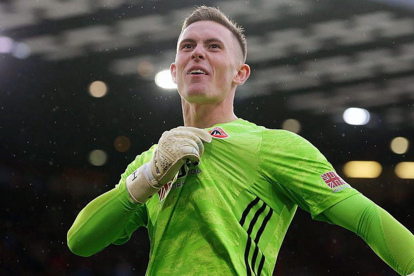 Dean Henderson: The big decision to be taken this summer HD wallpaper