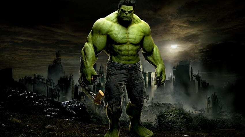 Hulk 32420, Hulk voll HD-Hintergrundbild