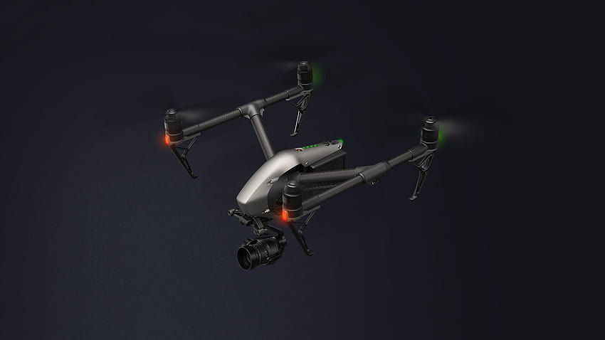 Araştırmacılar, kötü niyetli bir drone operatörü olan HD duvar kağıdı