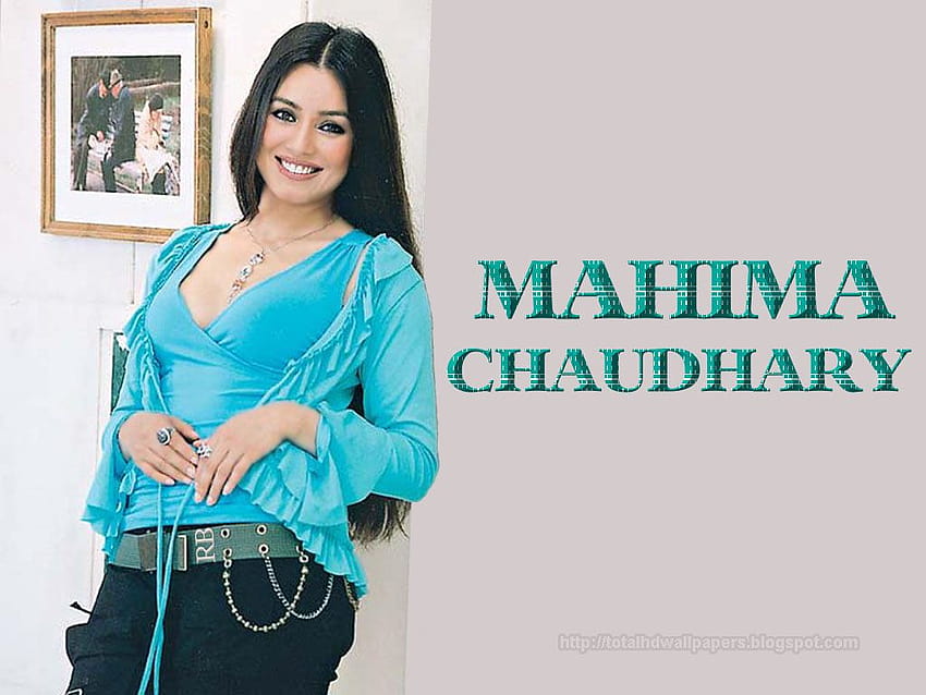 Sny Neptuna: Mahima Chaudhary Tapeta HD