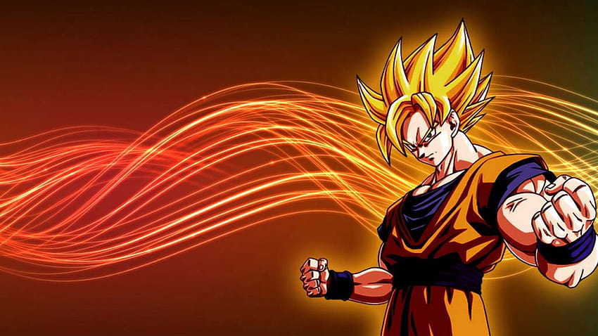 Goku  Super Saiyan Wallpaper Download  MobCup