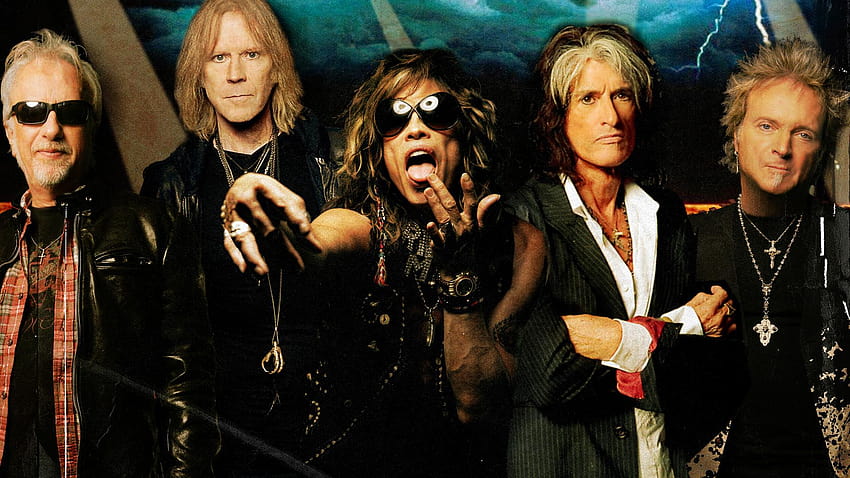Archivo: Aerosmith fondo de pantalla