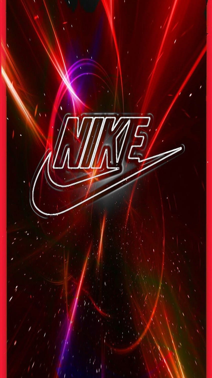 Red Nike iPhone Wallpapers - Top Free Red Nike iPhone Backgrounds -  WallpaperAccess