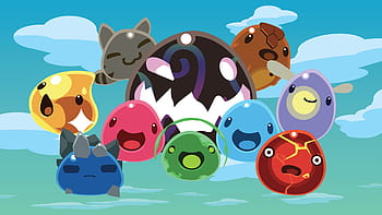 Slime Rancher 2 Wallpapers - Wallpaper Cave