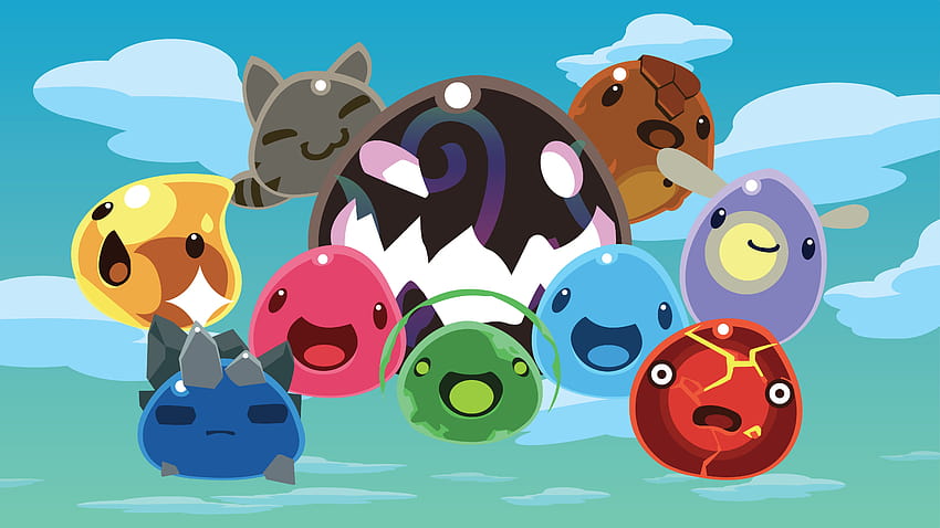 Slime Rancher 2 will serve up familiar and adorable goo this autumn  Rock  Paper Shotgun