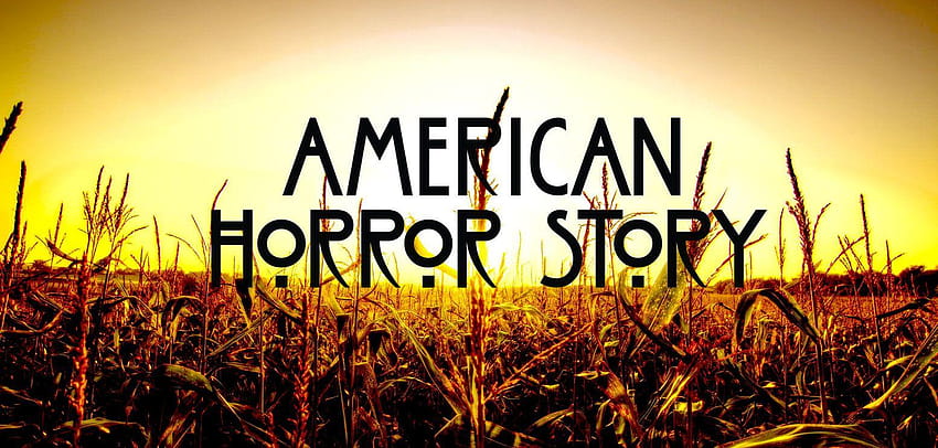 American Horror Story Sezon 4 i Sezon 5 Burza mózgów!, kultowy amerykański horror Tapeta HD
