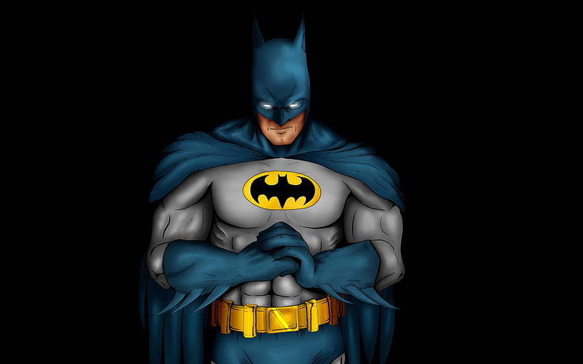 cartoon superhero ,batman,superhero,fictional character,justice league,hero, cartoon hero HD wallpaper