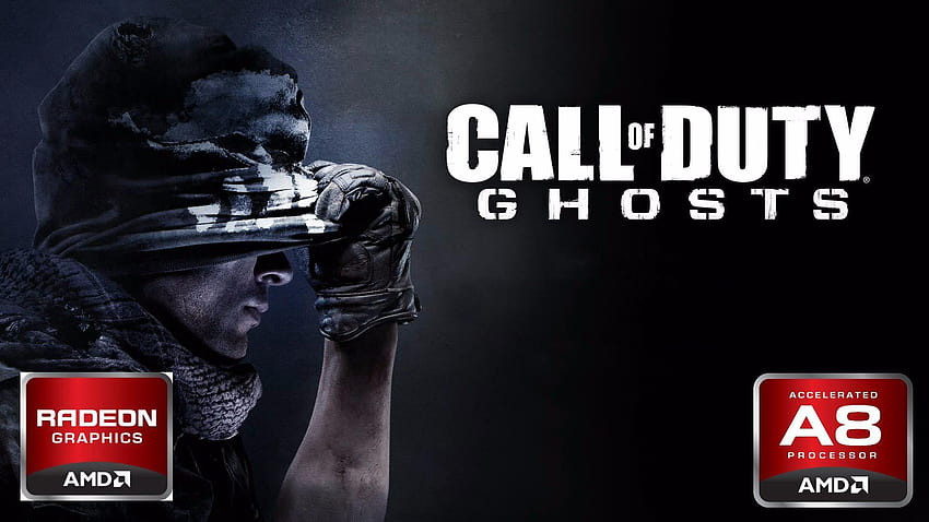 COD GHOST, lenovo g50 amd HD wallpaper