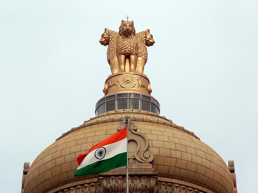 Служители на IAS, IPS са уволнени в обществен интерес: правителство, индийска полицейска служба HD тапет