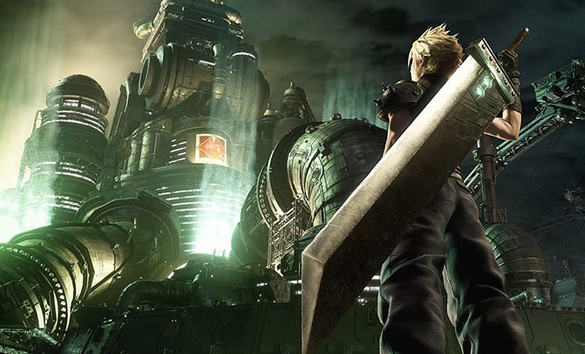 Final Fantasy VII Remake, final fantasy vii original papel de parede HD