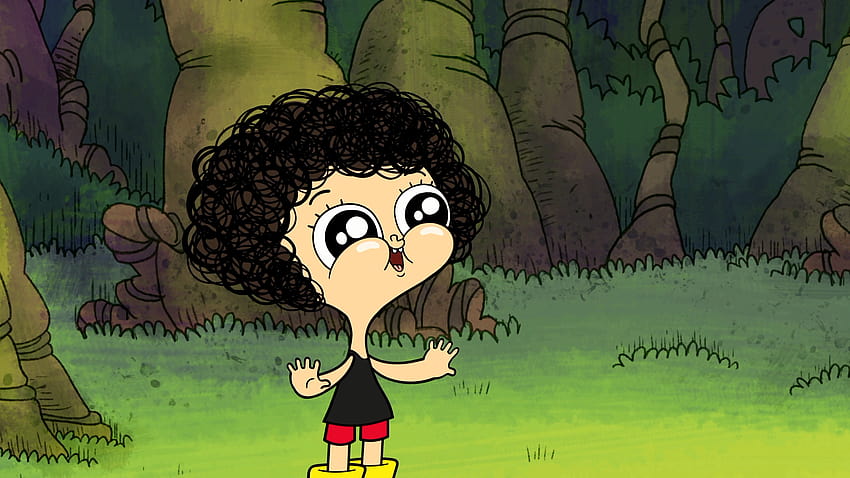 O Irmão do Jorel: animação brasileira chega a sua terceira temporada, jorels brother HD wallpaper