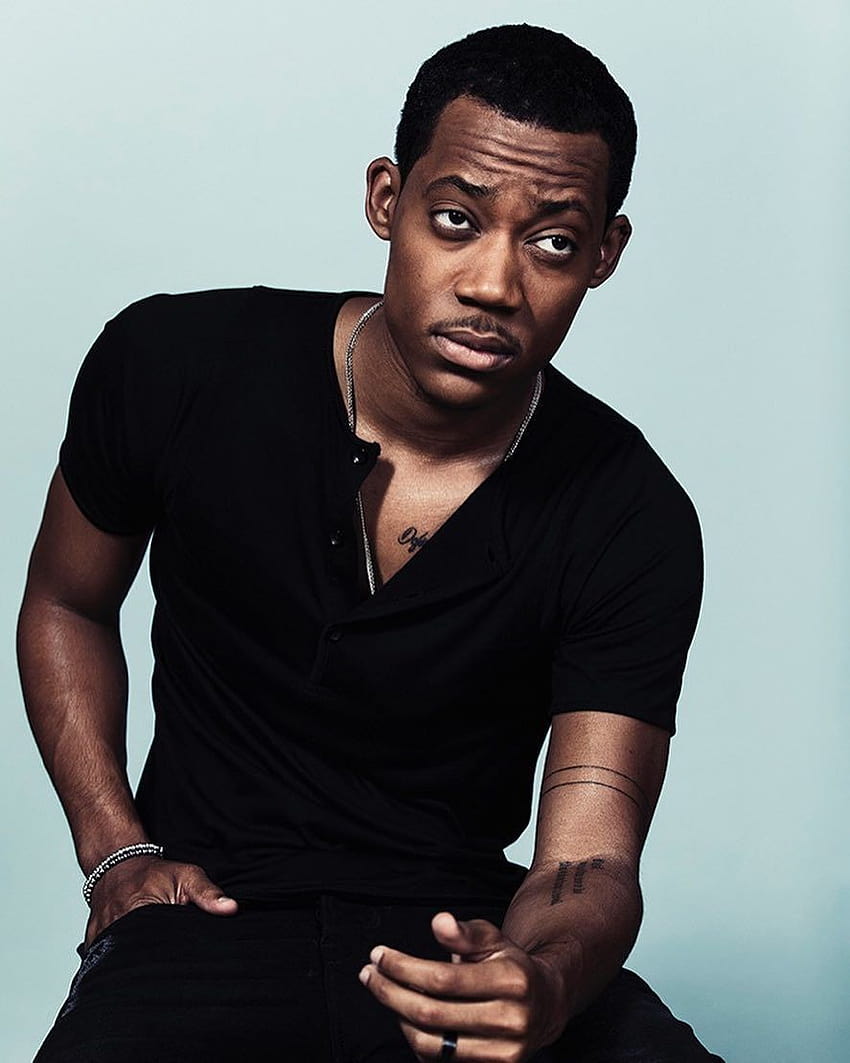 Pin On Melanin Kings, Tyler James Williams HD Phone Wallpaper | Pxfuel