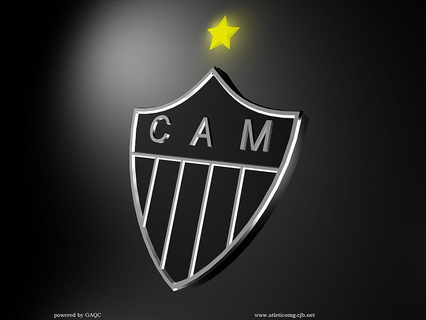 Clube Atlético Mineiro by Antonio Teixeira de Carvalho Júnior, clube atletico mineiro HD wallpaper