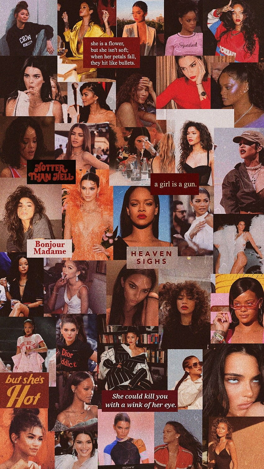Top 999+ Rihanna Wallpaper Full HD, 4K✓Free to Use