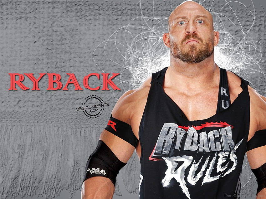 Wwe Superstar Ryback, WWE ไรแบ็ค วอลล์เปเปอร์ HD