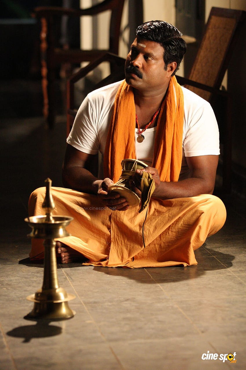 Kalabhavan Mani Schauspieler HD-Handy-Hintergrundbild
