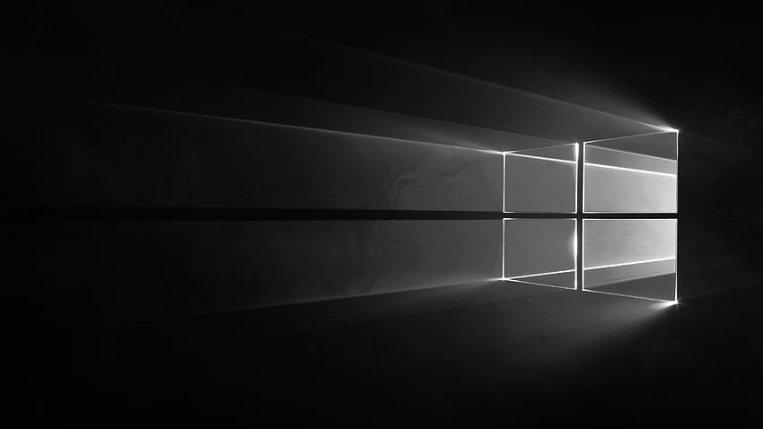 Тъмна тема на Windows 10 на world.blogspot, светла тема HD тапет