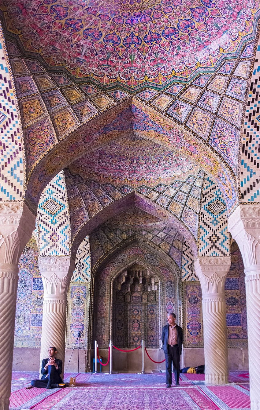Shiraz, Iran HD-Handy-Hintergrundbild