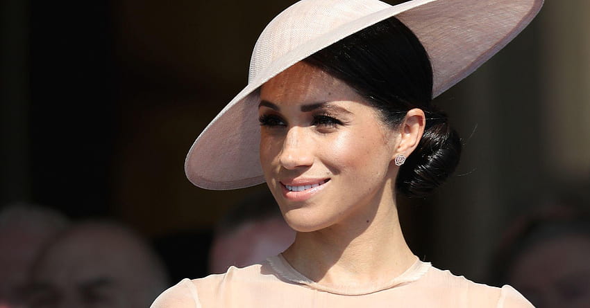 Meghan Markle's birtay: Royal protocol Duchess is supposed to follow, meghan duchess of sussex HD wallpaper