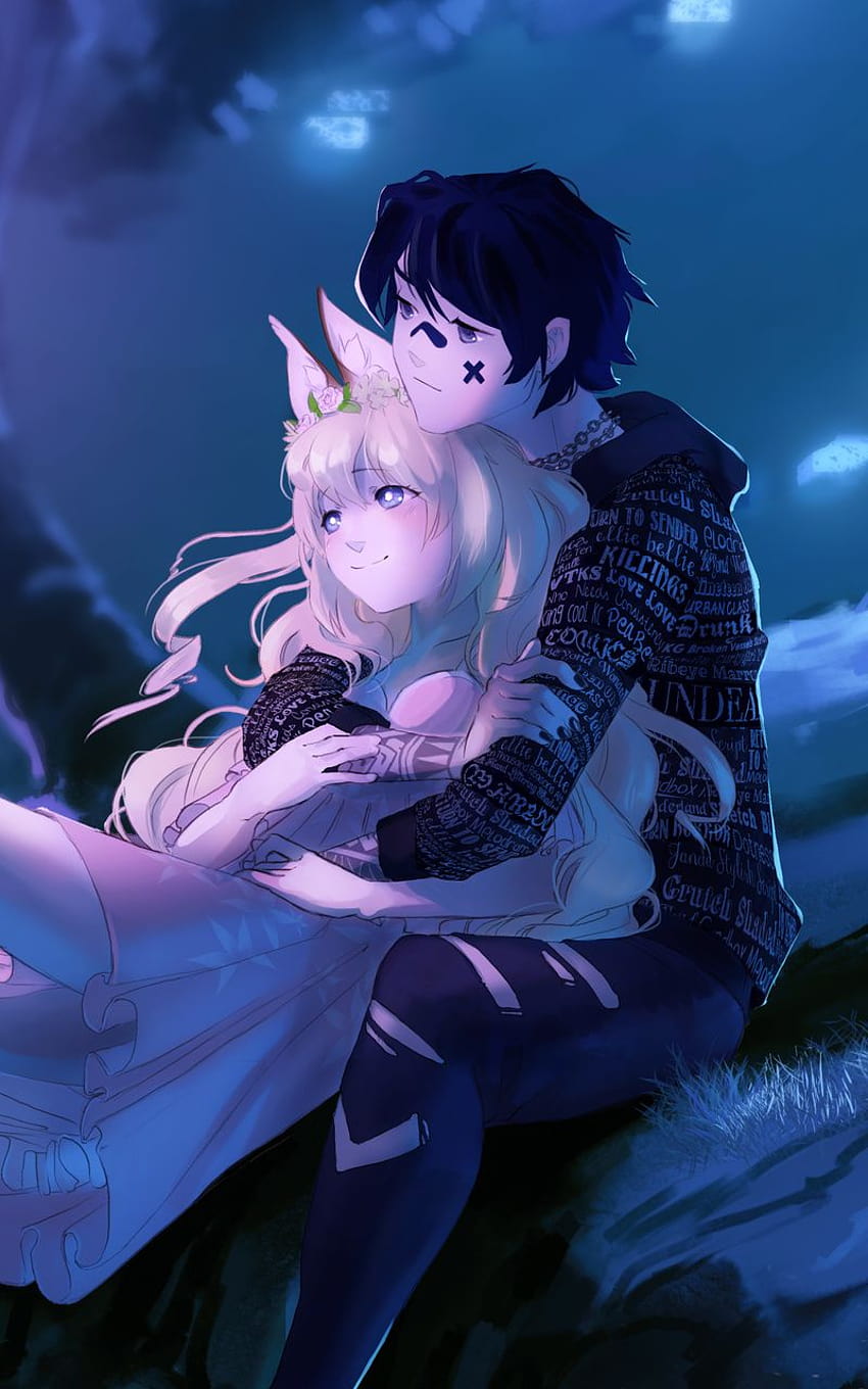 Anime Couple Wallpaper HD  Cool Couple background APK for Android Download
