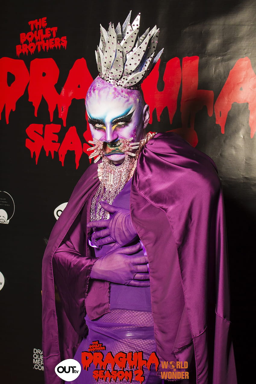 PartyPics: 2 from Last Night's “Boulet Brothers Dragula Season 2” Red Carpet Premiere!, the boulet brothers dragula HD phone wallpaper