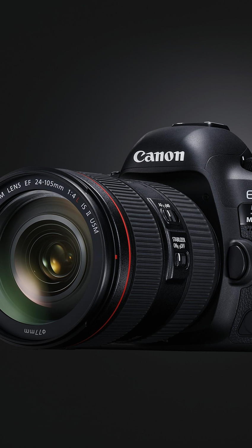Canon EOS 5D Mark IV, kina 2016, recenzja, Canon, canon eos 6d mark ii Tapeta na telefon HD