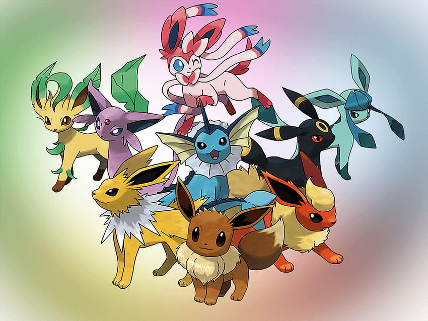 Pokemon GO Releases 16 Eevee And Evolutions With Flowers And Shiny Types -  SlashGear