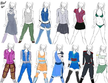 Closed} Auction Outfit 508 + lineart by xMikuChuu on DeviantArt | Drawing anime  clothes, Clothing design sketches, Anime outfits