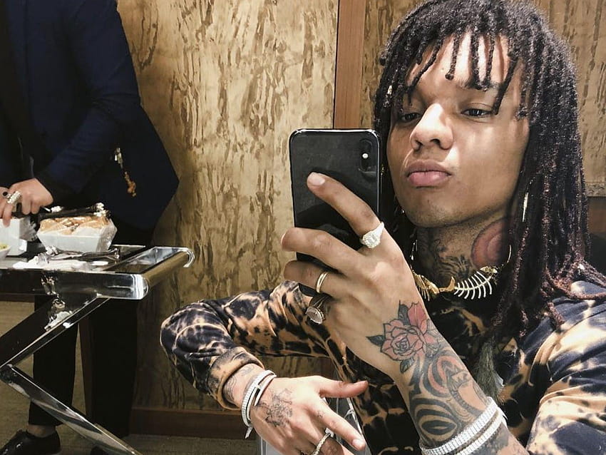Swae Lee Might Have Just Bounced Back From Bae Nightmare W/ This HD wallpaper